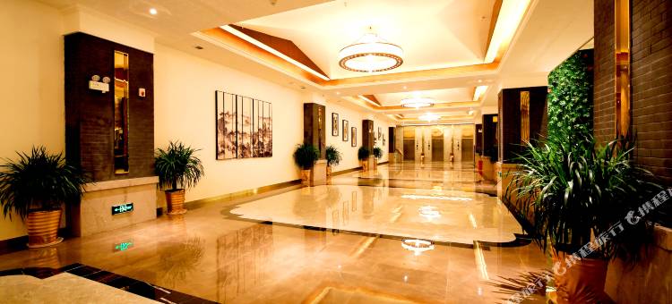 遵义圣地红城机场酒店图片