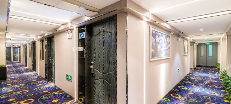 德全酒店(石佛营地铁站朝阳高铁站店)图片