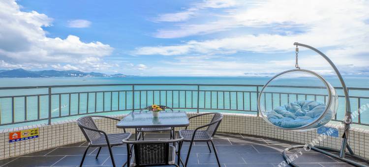 惠东蓝色港湾海景度假公寓(碧桂园十里银滩店)图片
