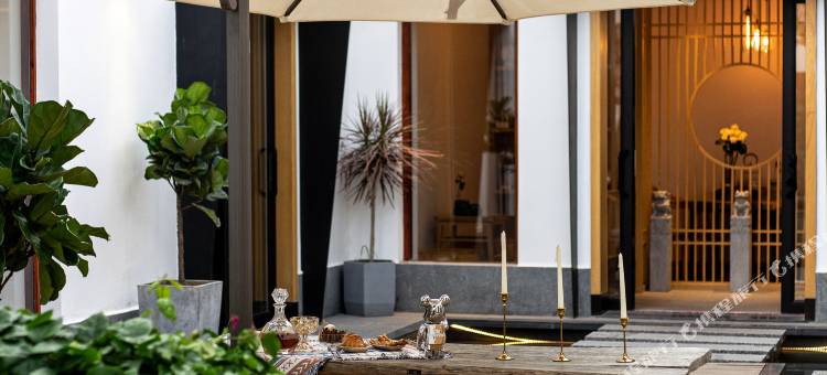 大理荃喜·隐奢度假酒店(人民路店)图片