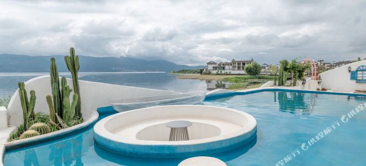 云起大理·旅拍民宿(洱海S湾生态廊道上段店)图片