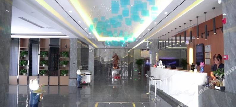 泊悦国际酒店(曹县庄寨政府店)图片