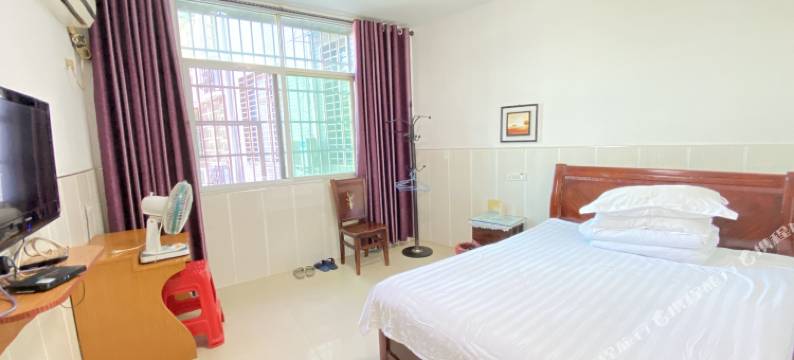 崇阳金福宾馆图片