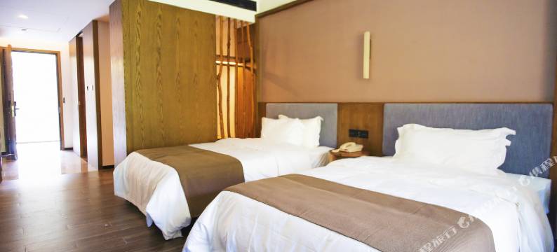 永泰赤壁温泉度假酒店图片