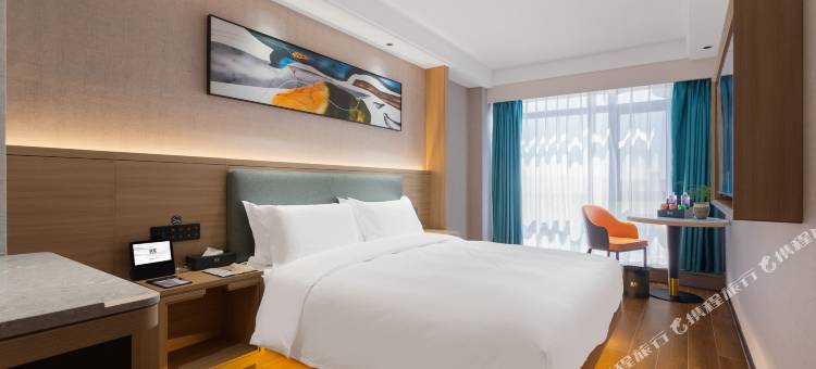 秋果X酒店(赤峰高铁站西广场店)图片