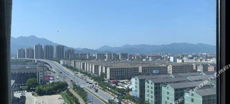 袜都酒店(诸暨大唐袜业城店)图片