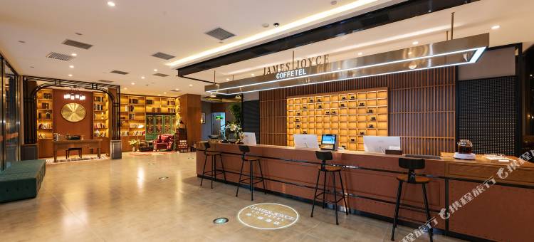 喆啡酒店(天津意式风情区天津之眼店)图片