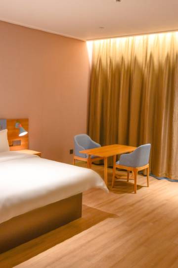 如家酒店(威海张村政府高铁北站店)图片