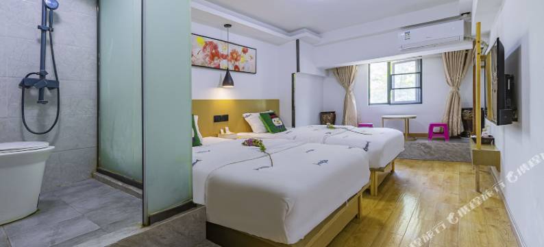 昱凯·凯雅酒店(昆明圆通山红会医院店)图片