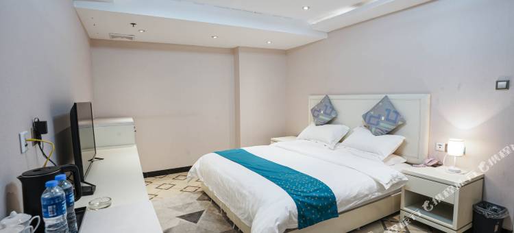 轻住·悦享酒店(西安阳光天地店)图片