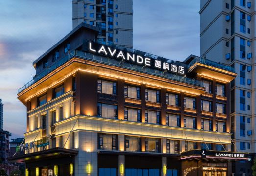 丽枫酒店（南充南部县锦天府浩口河小童公园店）外景图