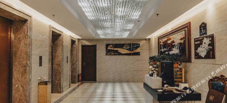 虎林乌苏里江花园酒店图片