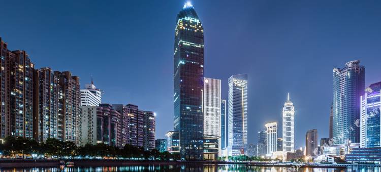 武汉汉口金融中心万象城美仑酒店图片