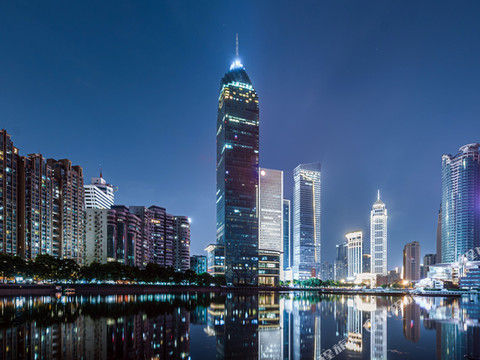 武汉汉口金融中心万象城美仑酒店