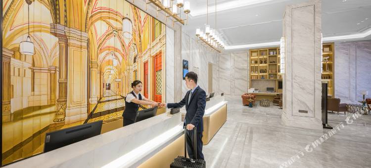 维也纳国际酒店(陇南武都古今里店)图片