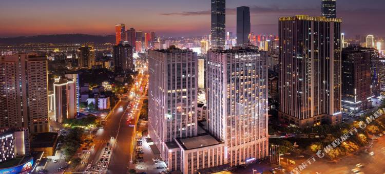 长沙芙蓉国温德姆至尊豪廷大酒店图片