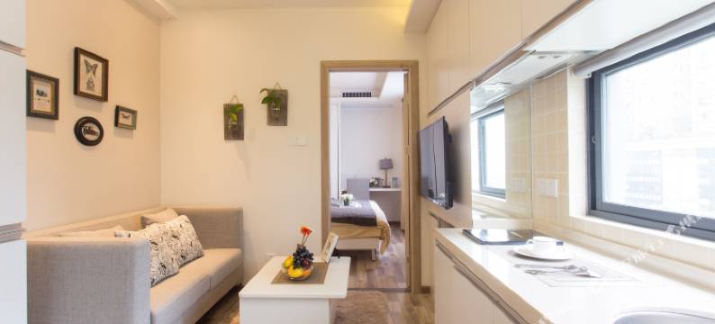 熙和·嘉寓酒店(广州动物园体育西路地铁站店)图片