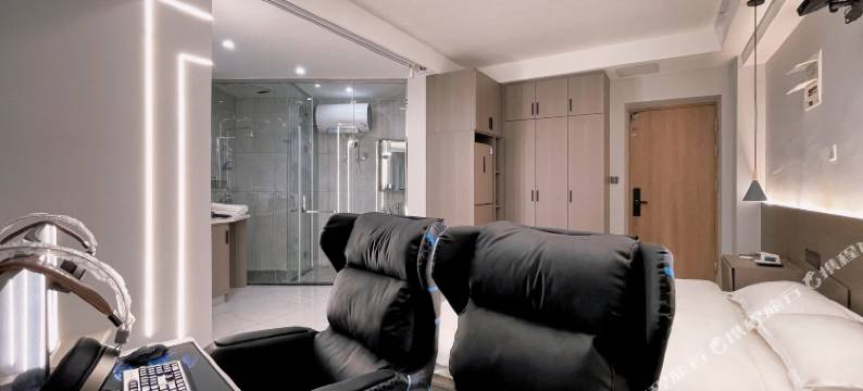 安妮电竞公寓(淮安万象城店)图片