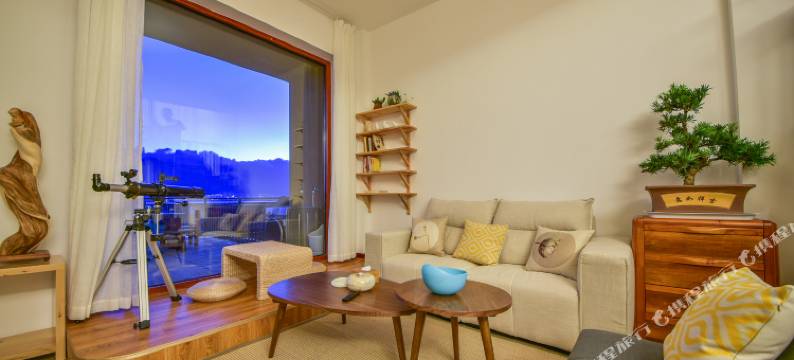 大理云集小千海景别墅图片