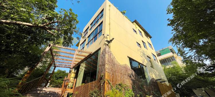 桂林大朴树民宿(漓江高铁北站店)图片