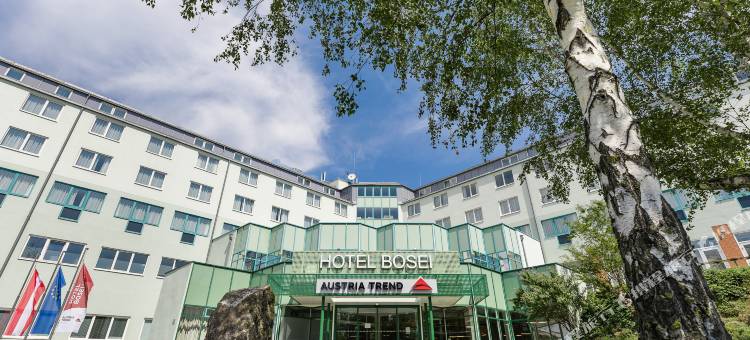 维也纳波塞奥地利时尚酒店(Austria Trend Hotel Bosei Wien)图片