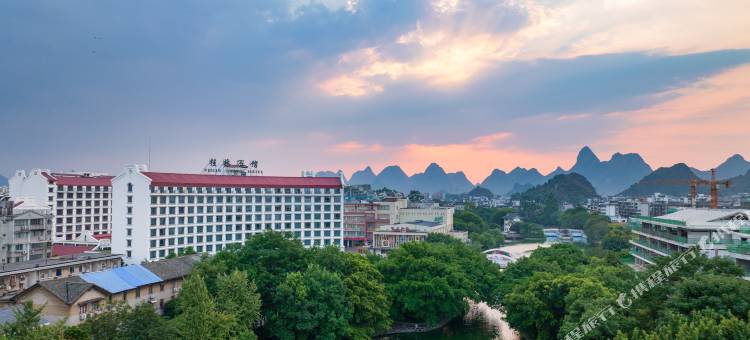 桂林宾馆(象鼻山两江四湖店)图片