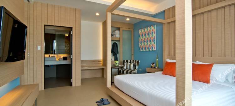 J 住宅酒店(Hotel J Residence Pattaya)图片