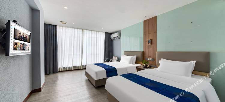 東頤酒店(阳春汽车总站东湖公园店)图片