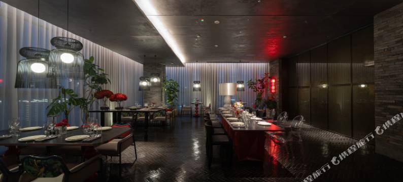 宁波滨江奥体中心亚朵S酒店图片