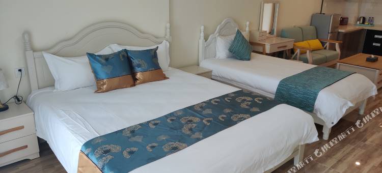 花栖度假公寓(惠州碧桂园森林湖店)图片