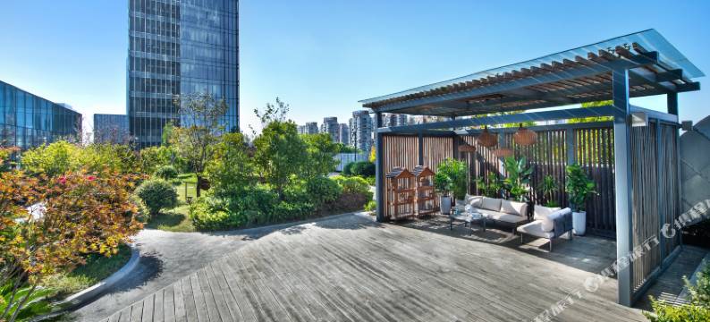 苏州盛捷白塘金融港服务公寓图片