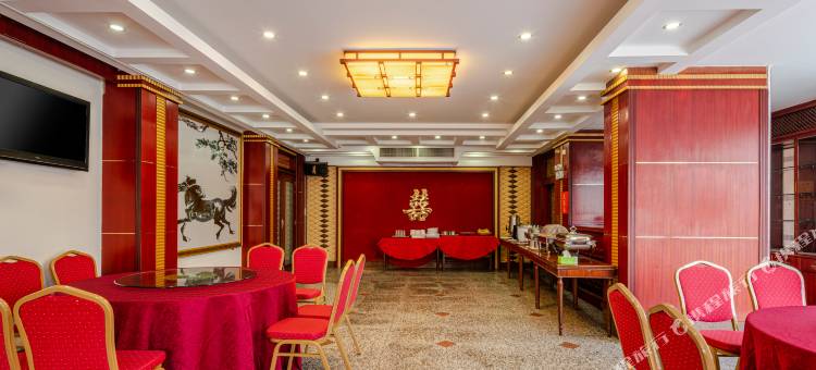容县黑马宾馆(容州古镇店)图片