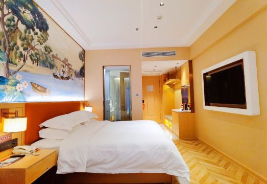 Vienna Hotel (Dezhou Xiajin Siji City Branch) Hotel Overview