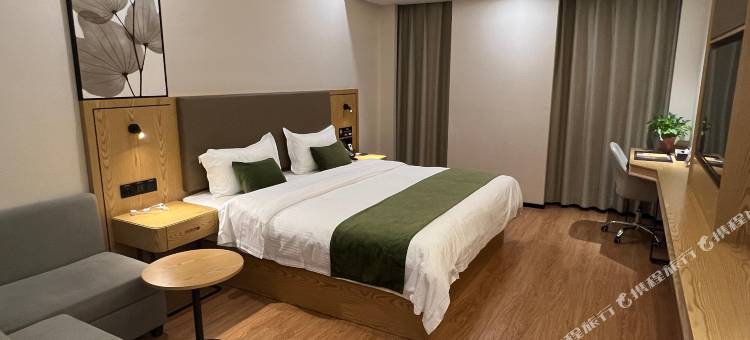 格林豪泰酒店(如东长沙镇镇政府店)图片