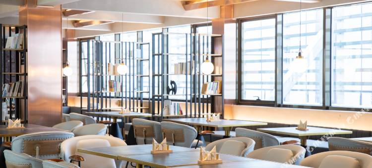 天津津湾广场滨江道亚朵S酒店图片