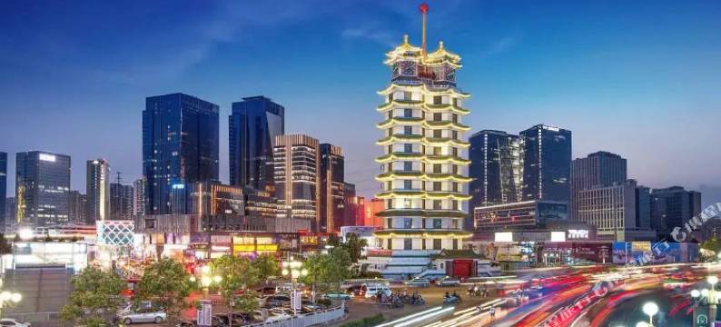 凯园酒店(郑州医学院火车站西广场店)图片
