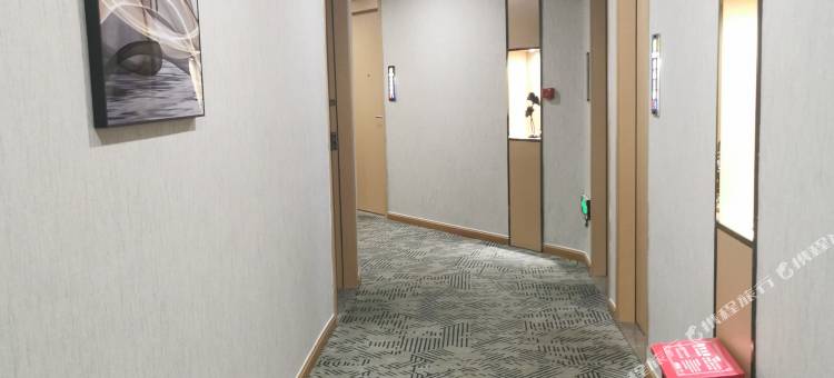 东莞壹号华轩酒店(大朗镇站店)图片