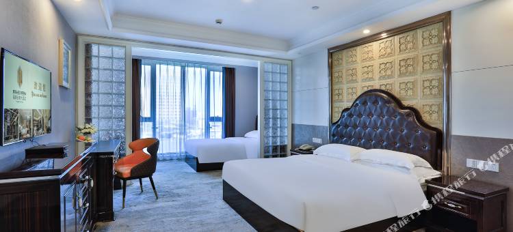 杭州东新瑞莱克斯酒店(新天地运河店)图片