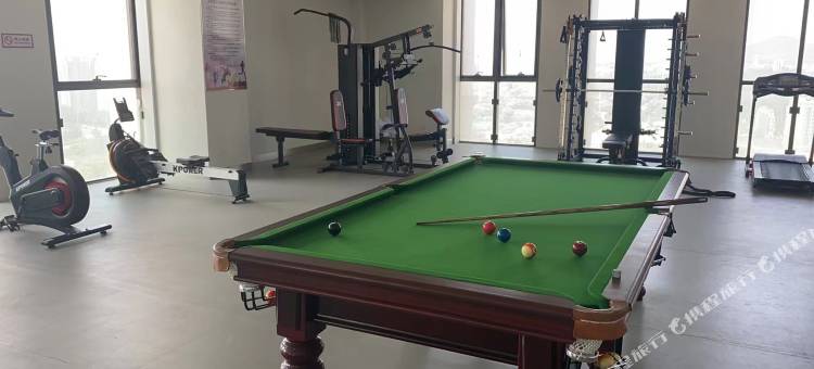 韦克姆智慧酒店(泰安高新区大学城店)图片