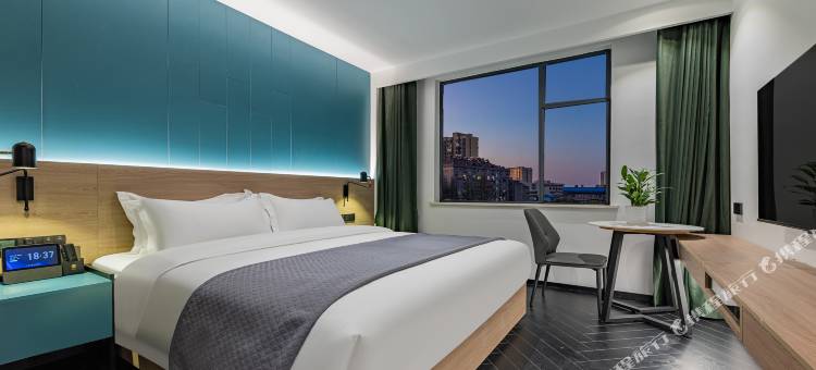 海逸·丽贝酒店(钟祥阳春大街店)图片