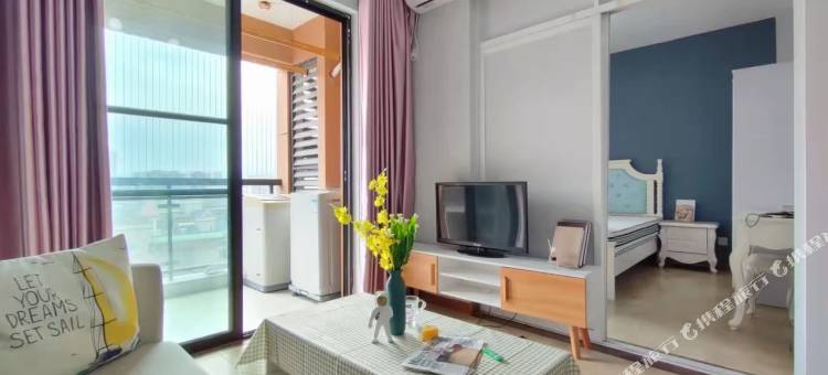 福州龙城港湾公寓图片