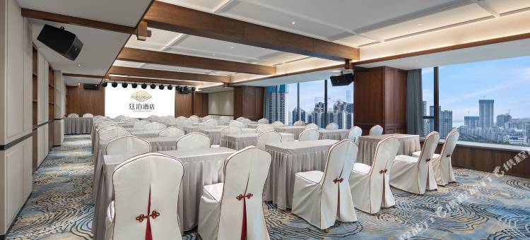 廷泊酒店(长沙滨江金融中心店)图片