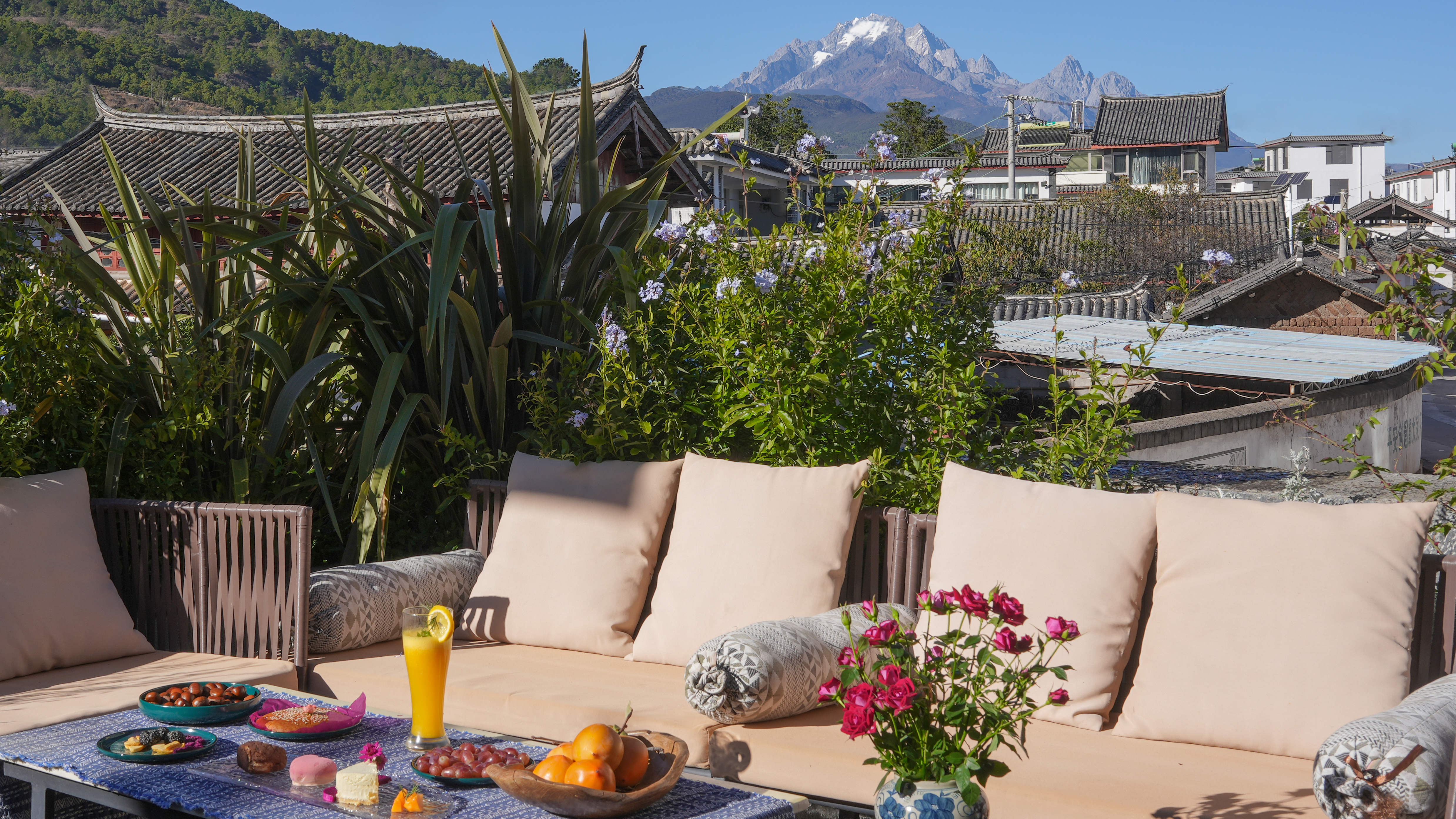 Lijiang Ma'an Linlu Boutique Homestay Hotel Overview