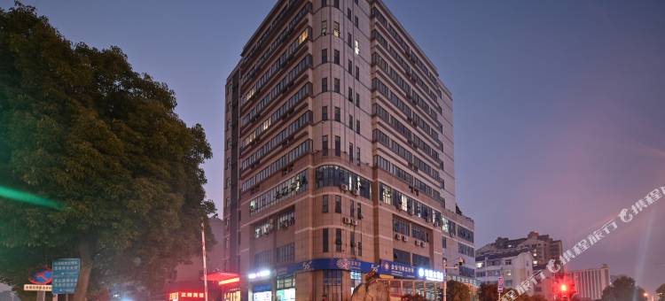 御财商务酒店(六安御财大厦店)图片