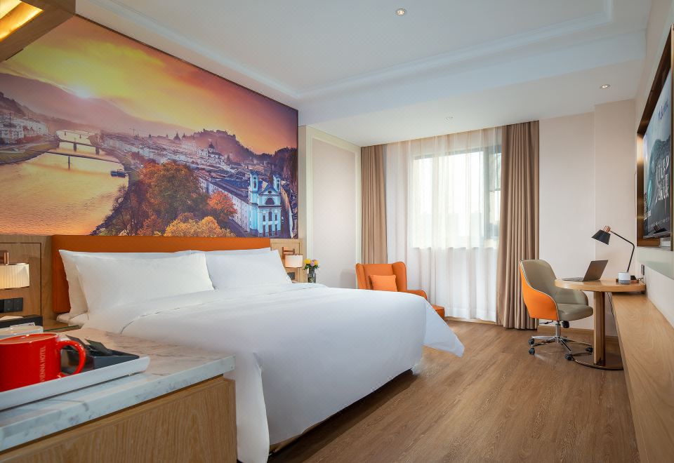 Vienna Hotel (Nanchang High-Speed Railway South Station) Hotel Overview