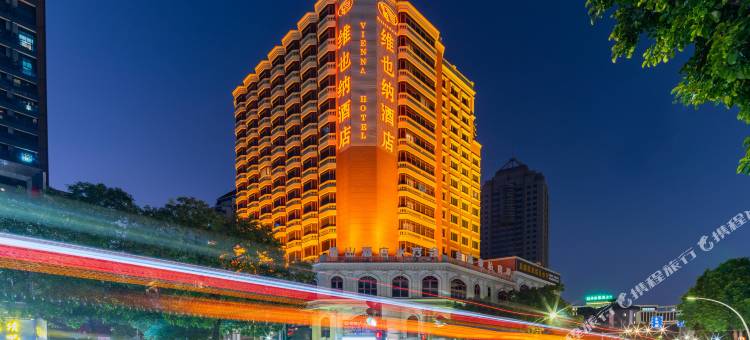 维也纳酒店(广东中山西区店)图片