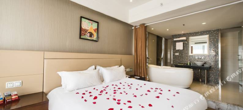 杭州和丽精品酒店(火车东站店)图片