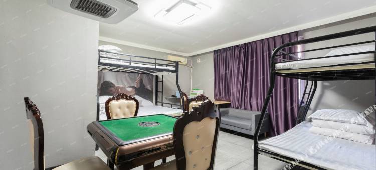 维克特电竞主题公寓图片