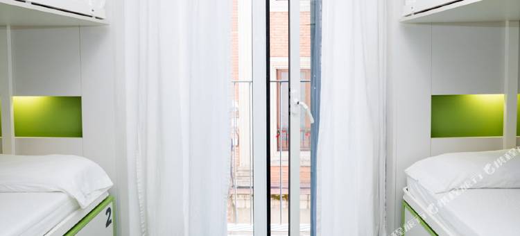 格拉西亚圣乔治青年旅馆(Sant Jordi Hostels Gracia)图片