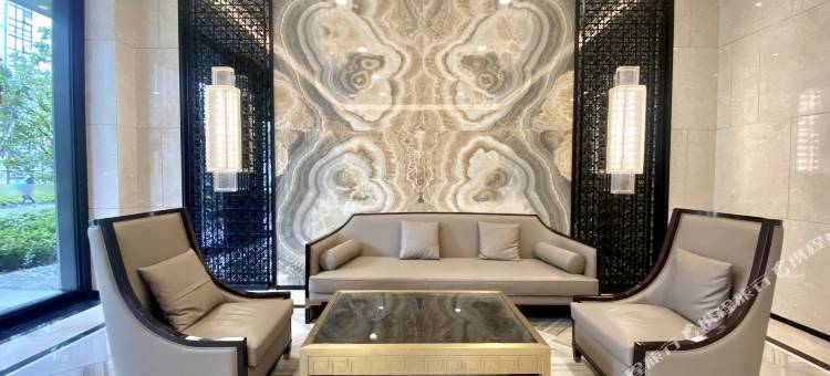 枫雨国际公寓(汕头龙光世纪商务中心店)图片